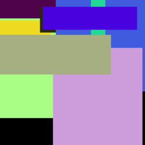 Purple Refrigerator Album