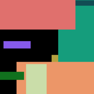 Plastic Brass Green Brown