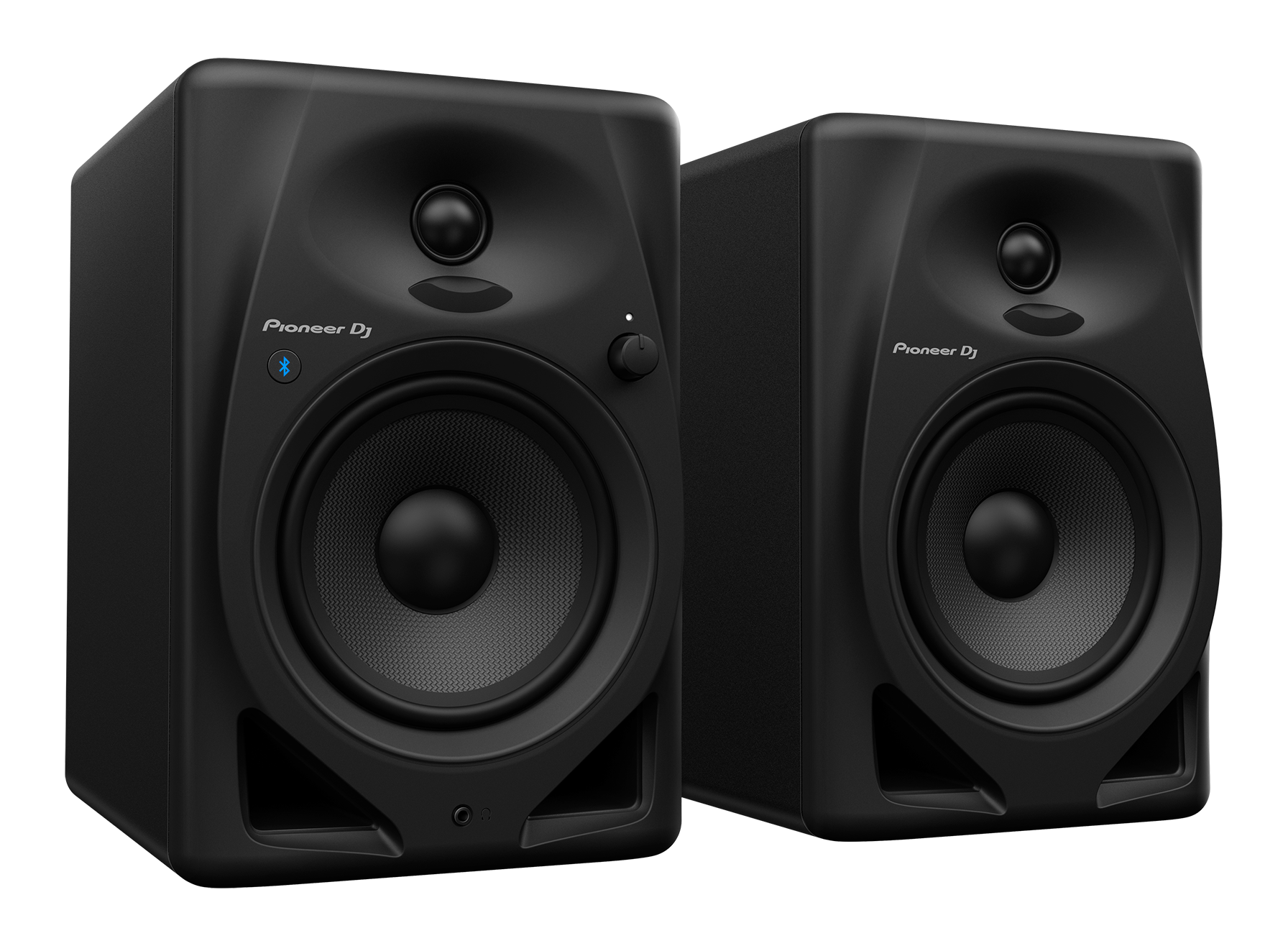 Pioneer DM-40D-BT Active Desktop Monitor 20W Black (Pair) - Image 3