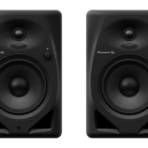 Pioneer DM-40D-BT Active Desktop Monitor 20W Black (Pair)