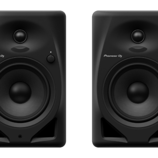 Pioneer DM-40D-BT Active Desktop Monitor 20W Black (Pair)