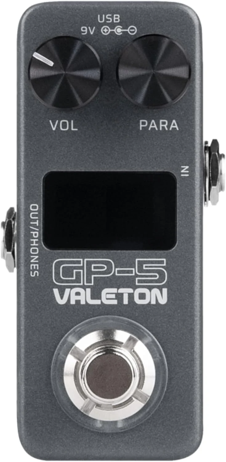 Valeton GP-5 guitar multi-effect - Image 5