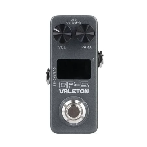 Valeton GP-5 guitar multi-effect - Image 4